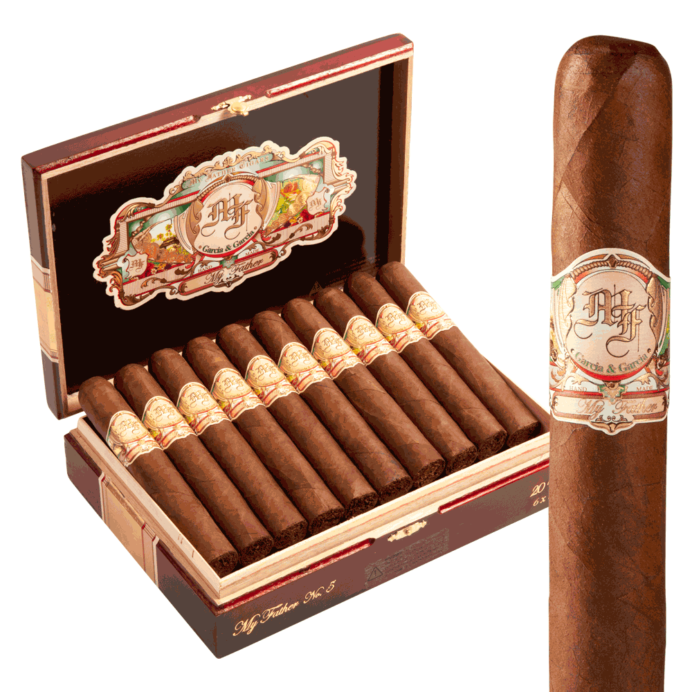 My Father No. 5 Toro Box